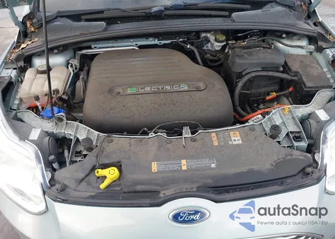 2013 Ford Focus Bev from USA, damaged, VIN 1FADP3R46DL313973